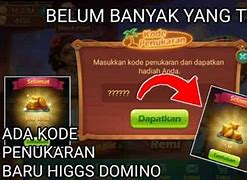 Cara Menukar Berlian Di Higgs Domino Terbaru