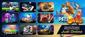 Daftar Slot Resmi Indonesia