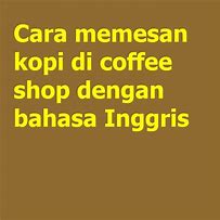 Kopi Kehidupan Kunam Bahasa Inggris