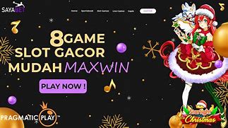 Situs Slot Luar Negeri Gacor Gampang Maxwin Jp Terus Maxwin