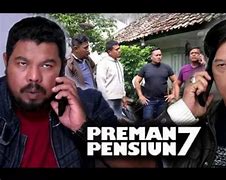 Trailer Preman Pensiun Malam Ini